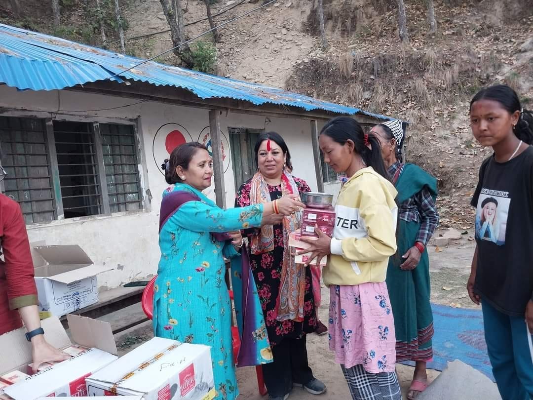Gender Responsive Humanitarian Assistance