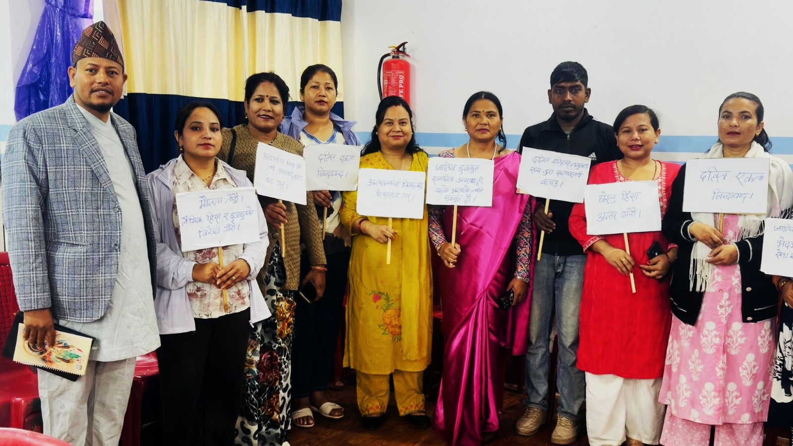 Human Rights and Access to Justice
