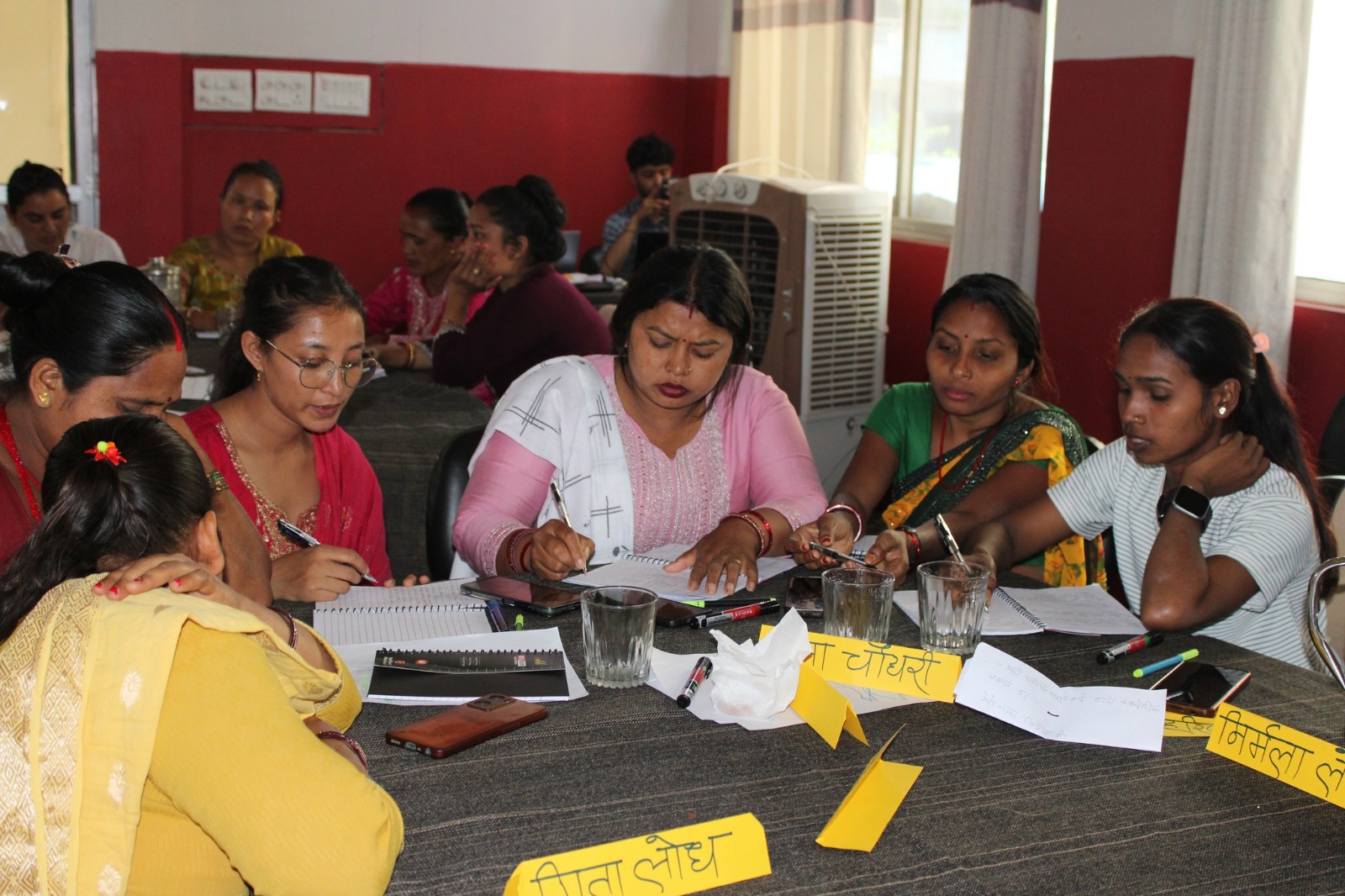 Leadership Development and Participation