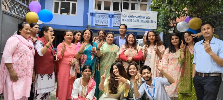 We are delighted to mark 31 years of tireless commitment toward justice, equality, and dignity for Dalit women and marginalized communities.